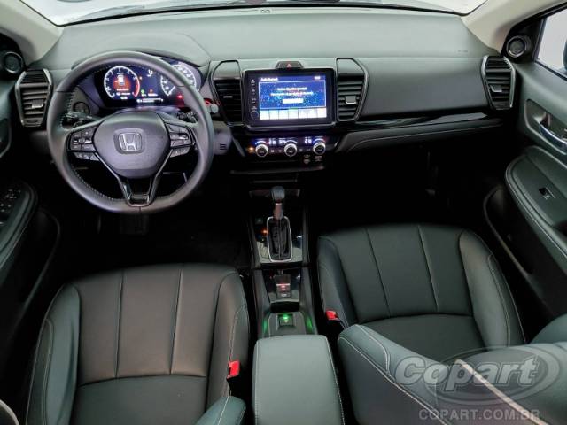 2026 HONDA CITY HATCHBACK 