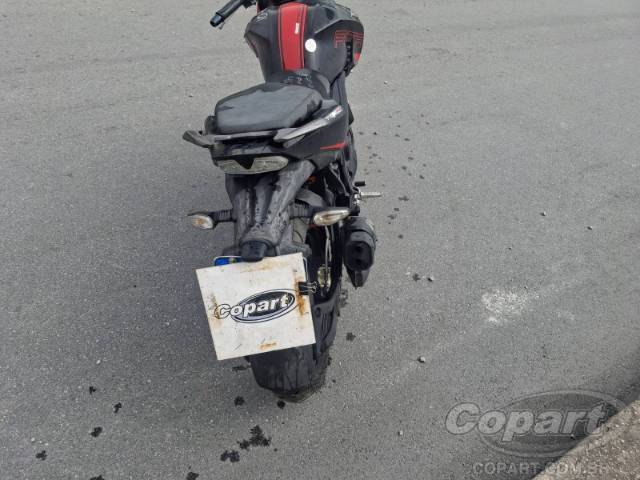 2021 DAFRA APACHE 