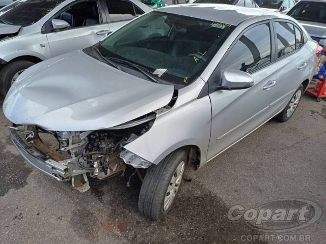 2024 TOYOTA YARIS SEDA 