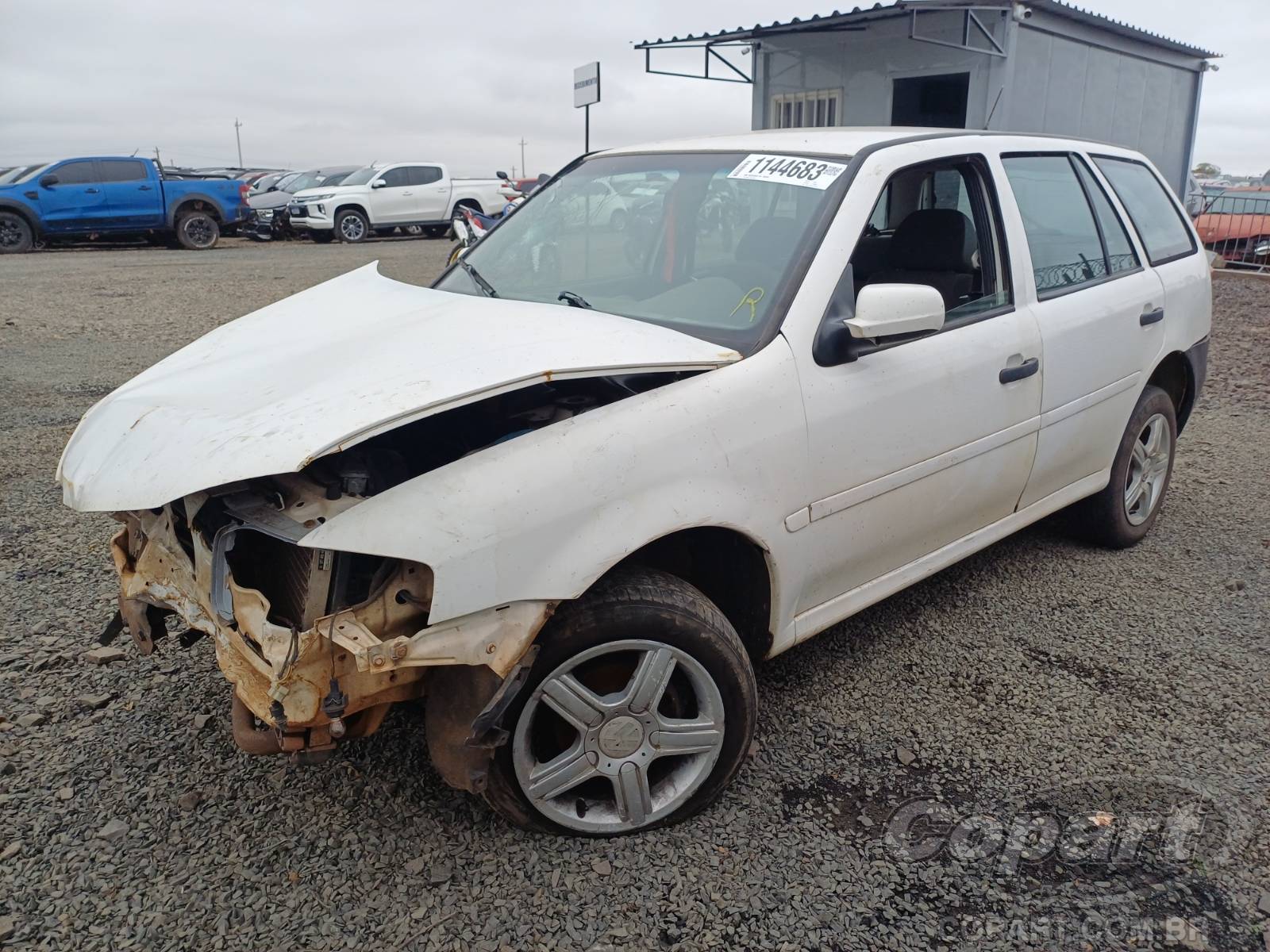 Foto 2: 2011 VOLKSWAGEN PARATI