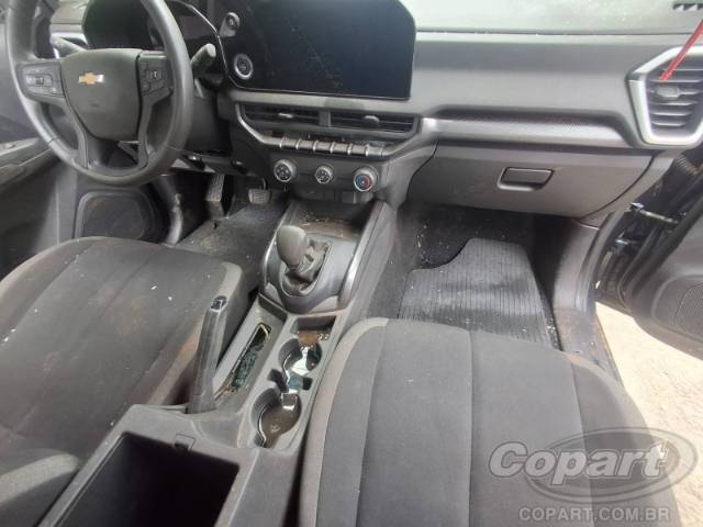 2025 CHEVROLET S10 CABINE DUPLA 