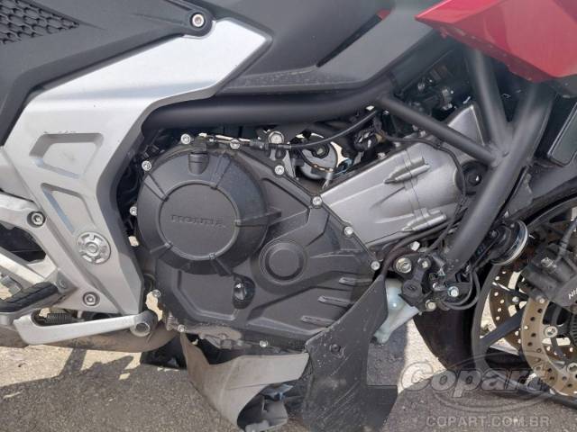 2026 HONDA NC 750X 