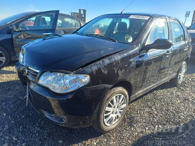 2015 FIAT PALIO 