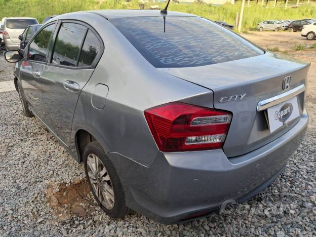 2014 HONDA CITY 