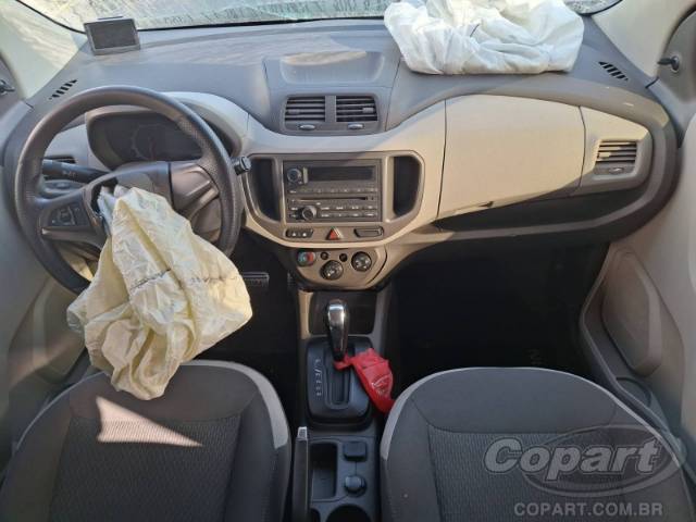 2013 CHEVROLET SPIN 