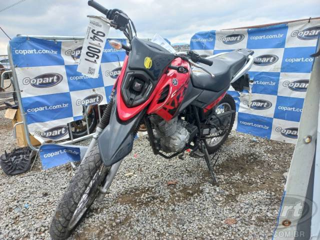 2024 YAMAHA CROSSER 