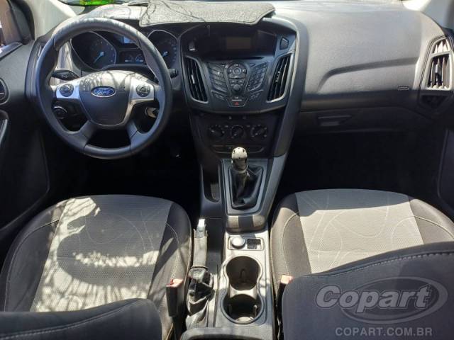 2015 FORD FOCUS 