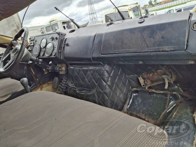 1989 MERCEDES BENZ L-1318 