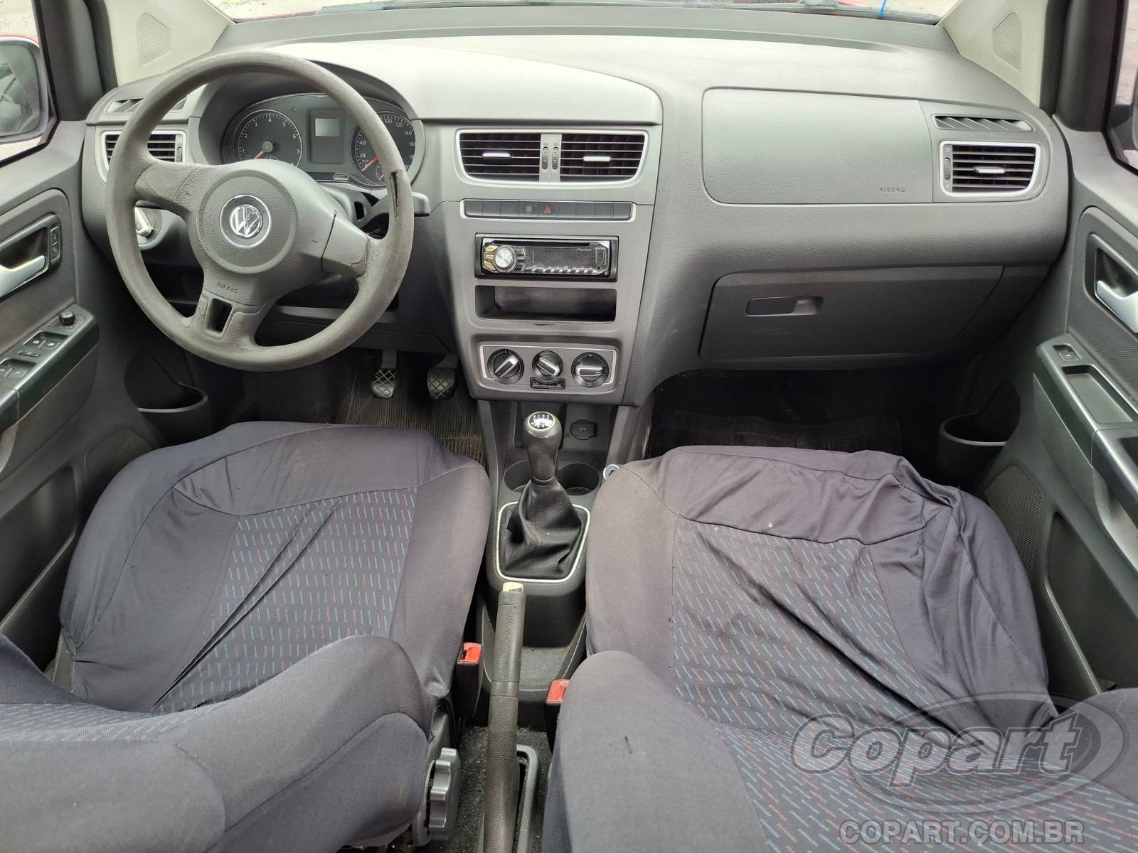 Foto 9 de 10: 2014 VOLKSWAGEN FOX