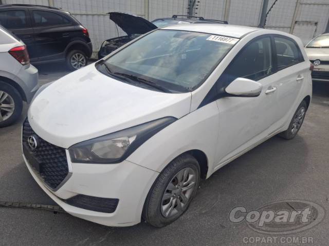 2019 HYUNDAI HB20 
