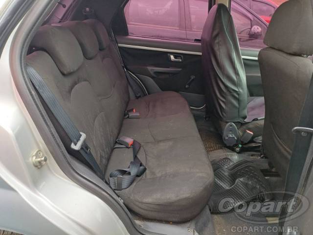 2010 FIAT PALIO 