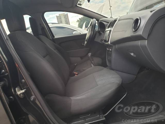 2020 RENAULT LOGAN 