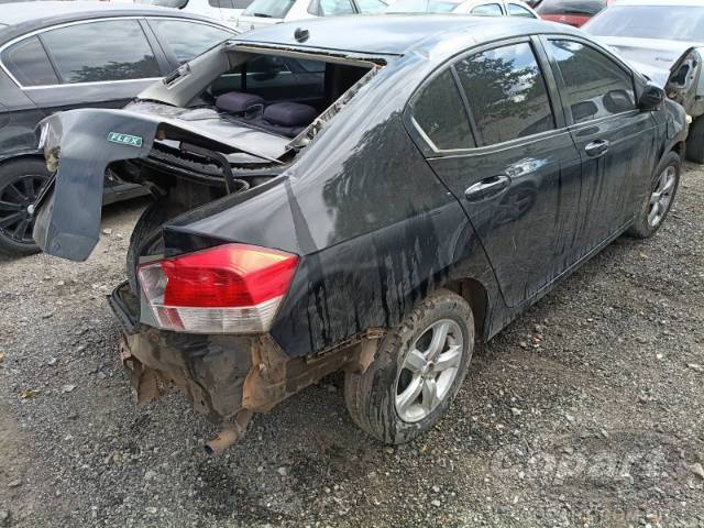 2011 HONDA CITY 