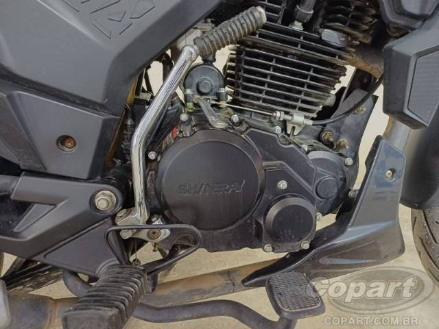 2025 SHINERAY XY 150 