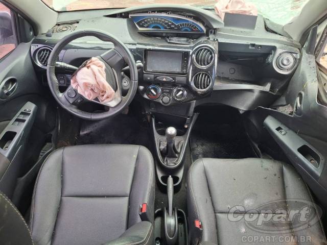 2016 TOYOTA ETIOS SEDA 