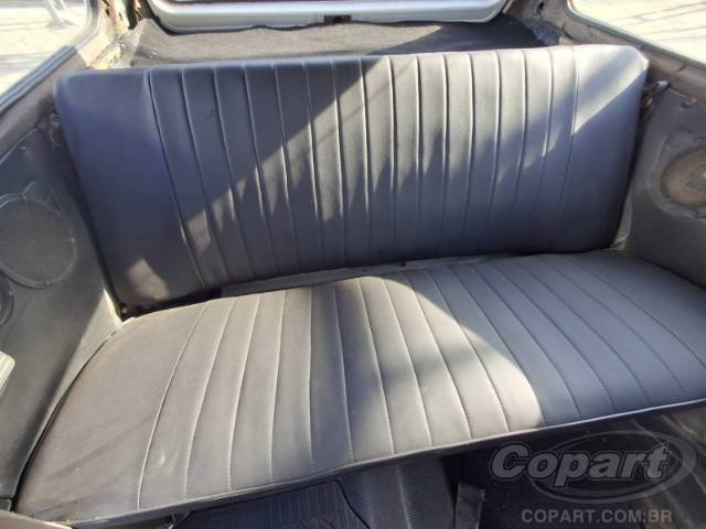 1977 VOLKSWAGEN BRASILIA 
