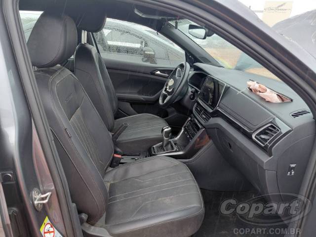 2025 VOLKSWAGEN T-CROSS 