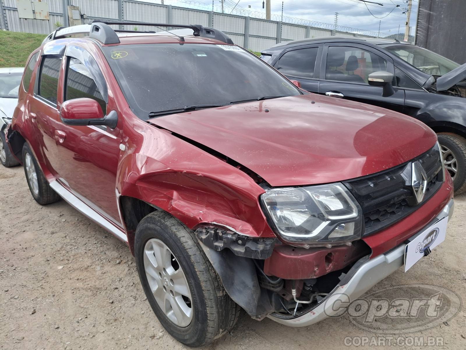Renault Duster 2.0 16V 2016