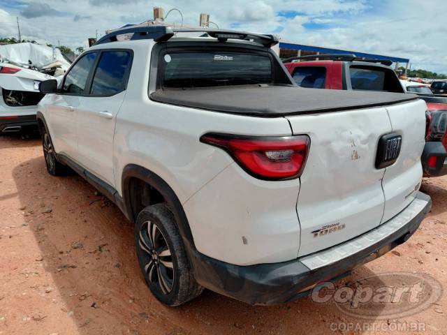 2025 FIAT TORO 
