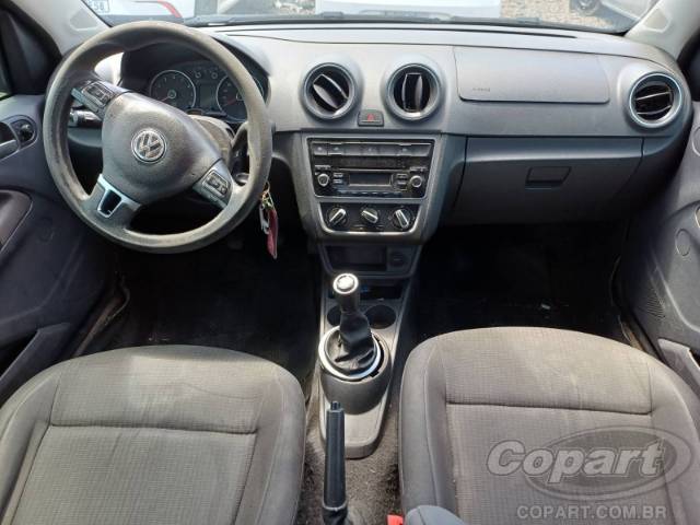 2014 VOLKSWAGEN GOL 