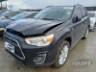 2016 MITSUBISHI ASX 