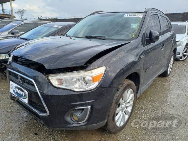 2016 MITSUBISHI ASX 