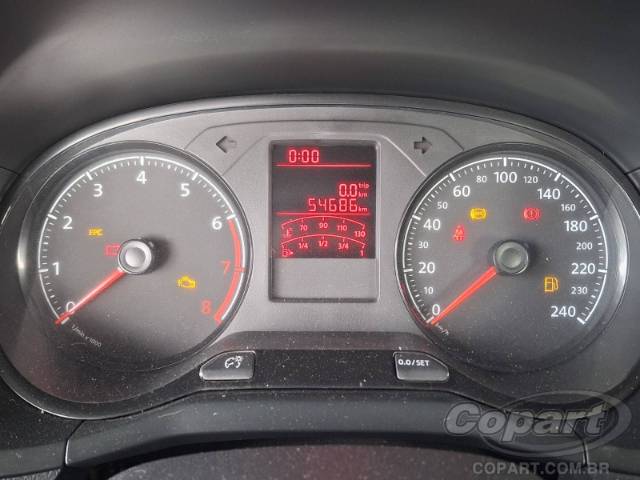 2022 VOLKSWAGEN GOL 