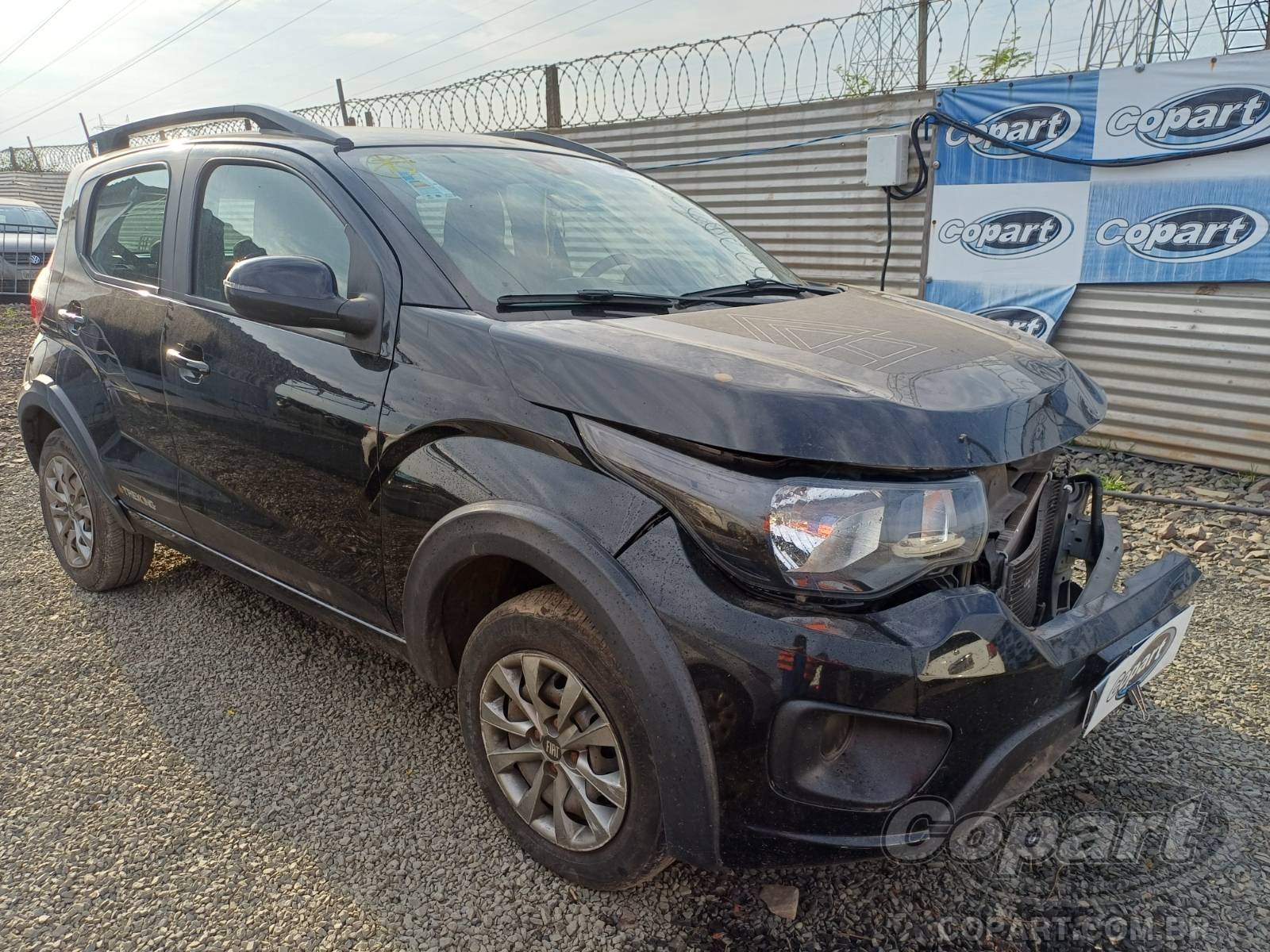 2022 FIAT MOBI