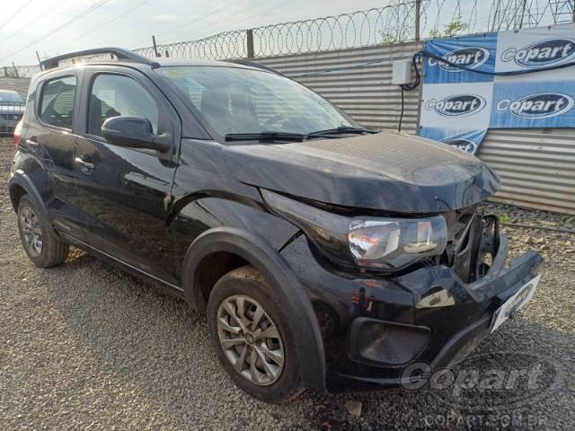 2022 FIAT MOBI 