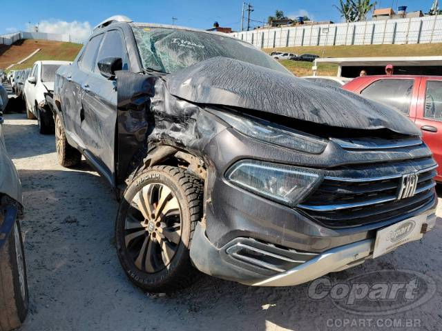 2022 FIAT TORO 