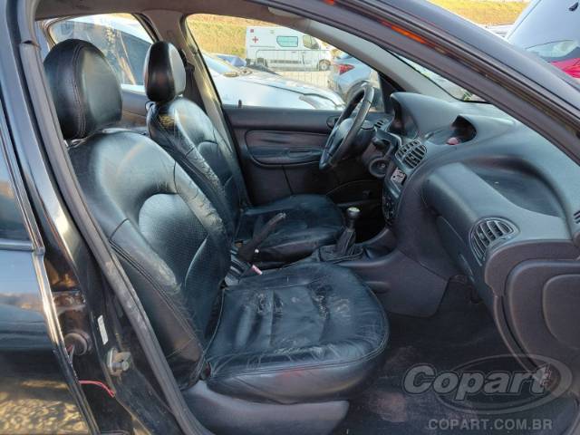 2007 PEUGEOT 206 