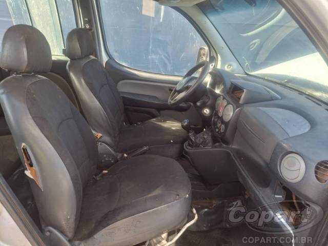 2018 FIAT DOBLO 