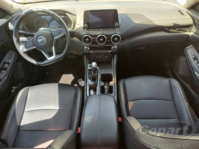 2023 NISSAN SENTRA 