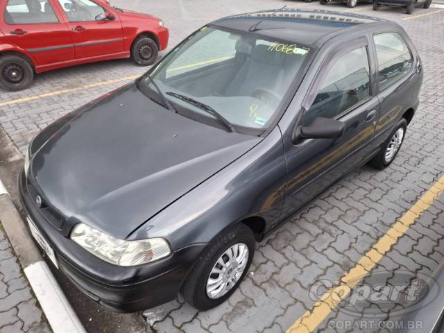 2004 FIAT PALIO 