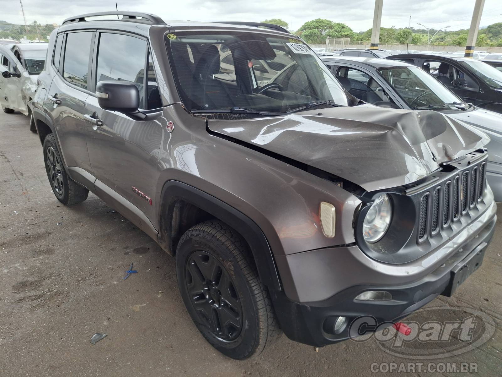 JEEP Renegade Trailhawk 2.0 MultiJet Turbo