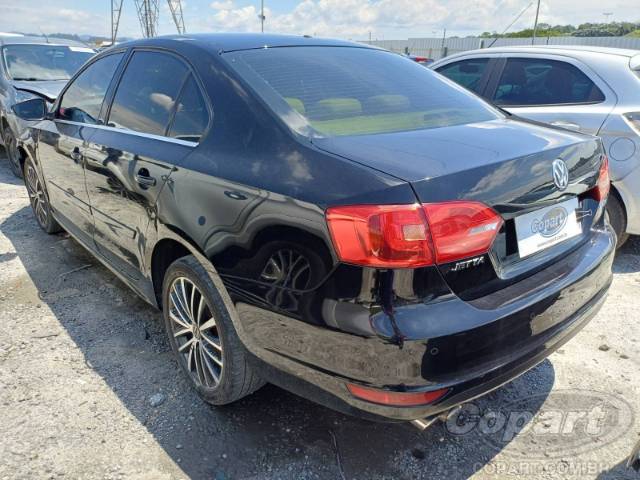 2012 VOLKSWAGEN JETTA 