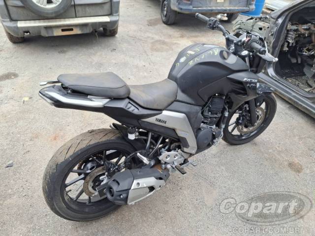 2023 YAMAHA FZ25 FAZER 