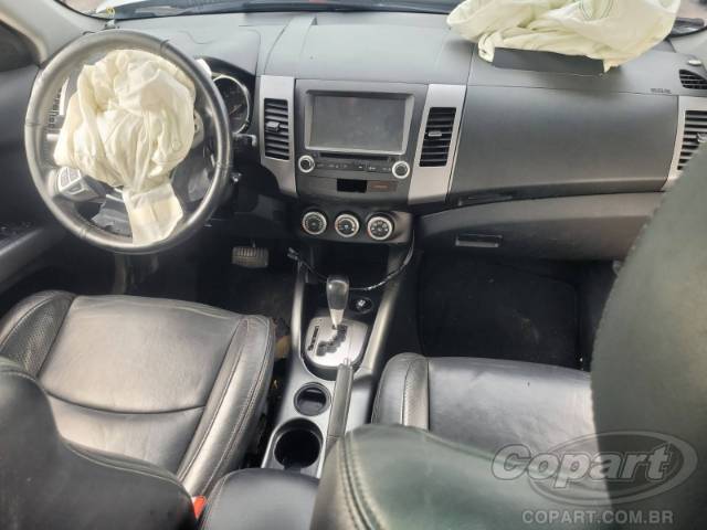 2012 MITSUBISHI OUTLANDER 