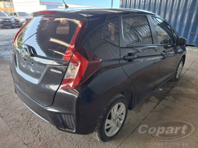 2015 HONDA FIT 