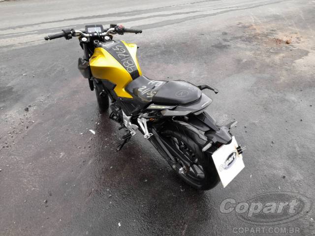 2023 HONDA CB 300F 