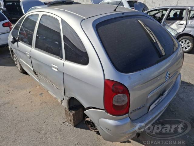 2004 CITROEN XSARA PICASSO 