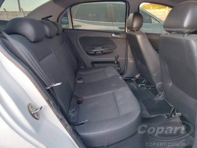 2019 VOLKSWAGEN VOYAGE 