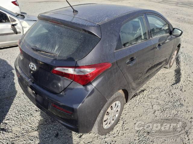 2018 HYUNDAI HB20 
