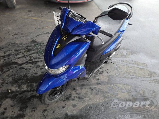 2023 YAMAHA FLUO 