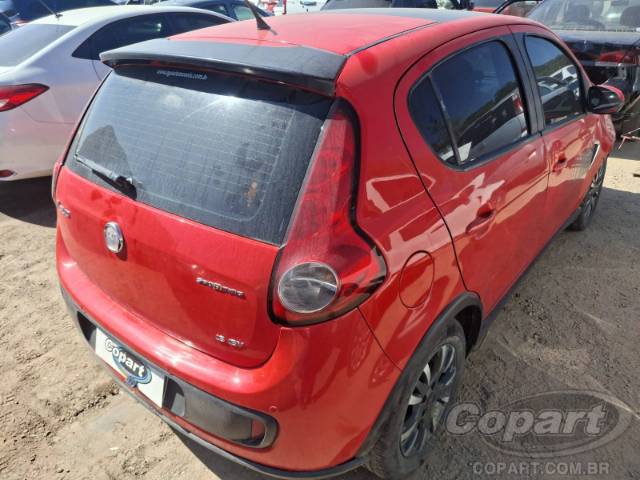 2015 FIAT PALIO 