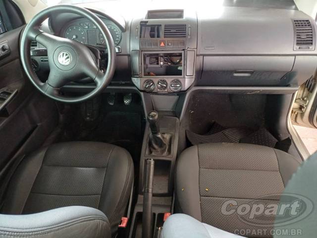 2007 VOLKSWAGEN POLO 