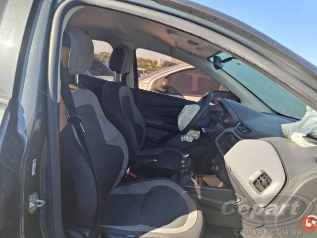 2016 CHEVROLET ONIX 