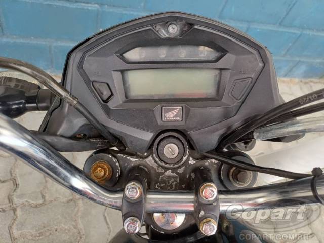 2020 HONDA CG 160 