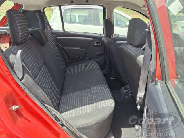 2013 RENAULT SANDERO 