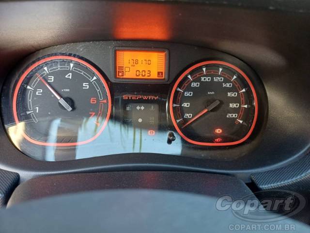 2012 RENAULT SANDERO 